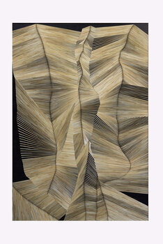 Olaf Holzapfel, Linde Tilleul, 2024, Courtesy of the artist, Knust Kunz Gallery, München and Xippas Gallery, Genève © Studio Olaf Holzapfel