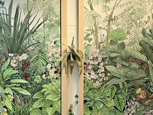 Jihye Park, Es hat noch nicht angefangen (Ausschnitt), Mixed Media, 2024.