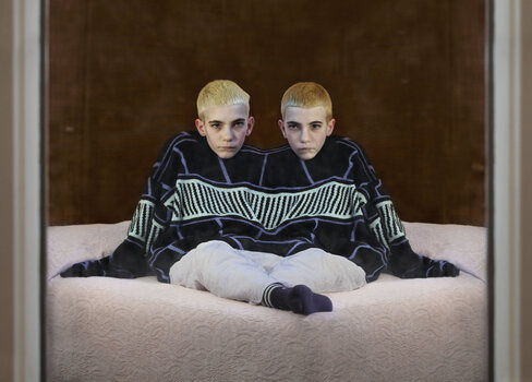 Jaime Welsh „The Ambassadors Suite (revisited)“ 2022 © Jakob Collection