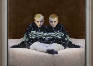 Jaime Welsh „The Ambassadors Suite (revisited)“ 2022 © Jakob Collection