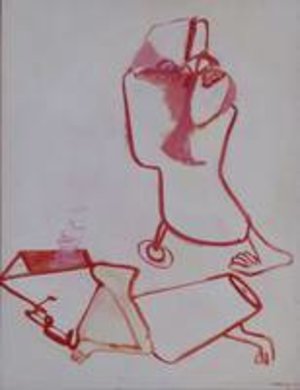 Maria Lassnig, Kriegskinder, 